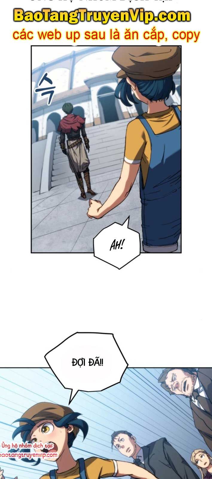 Wild Ranker - Chapter 5