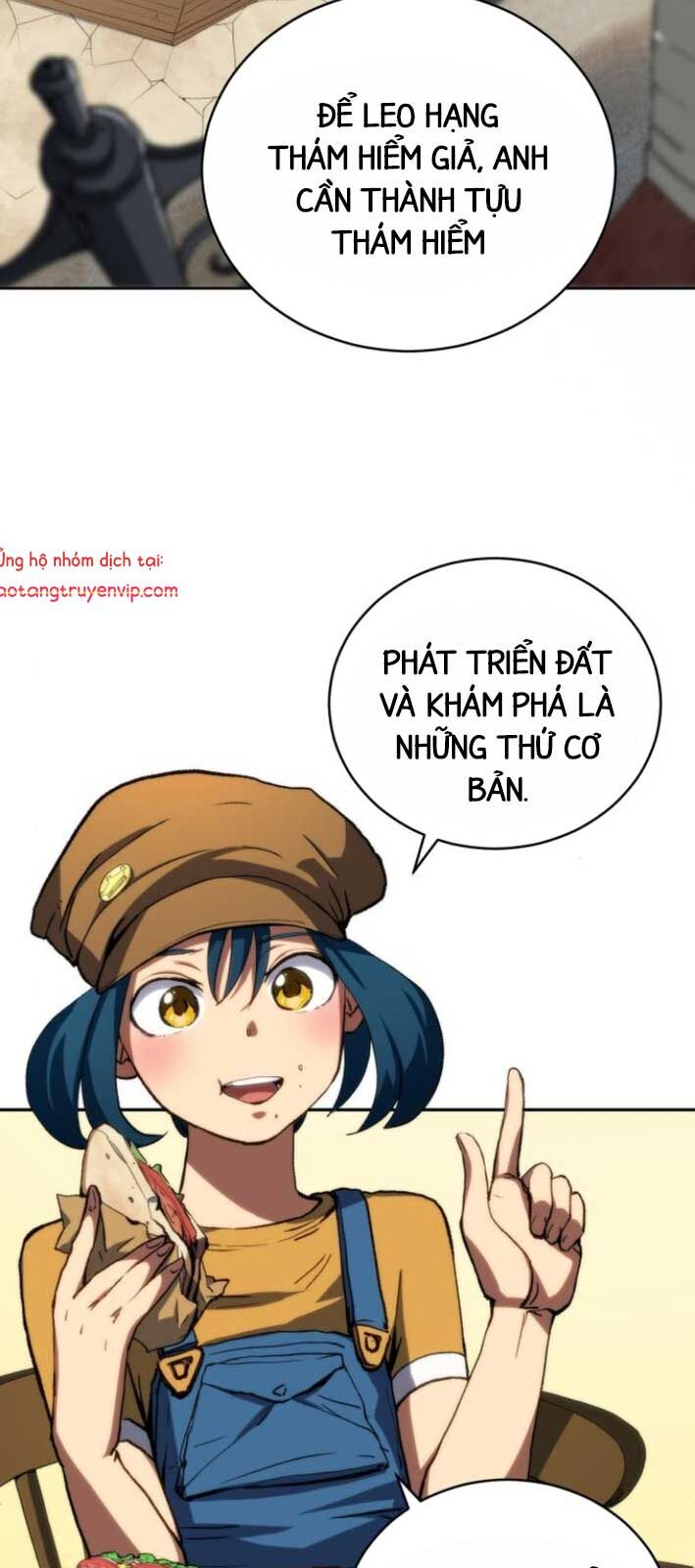 Wild Ranker - Chapter 6