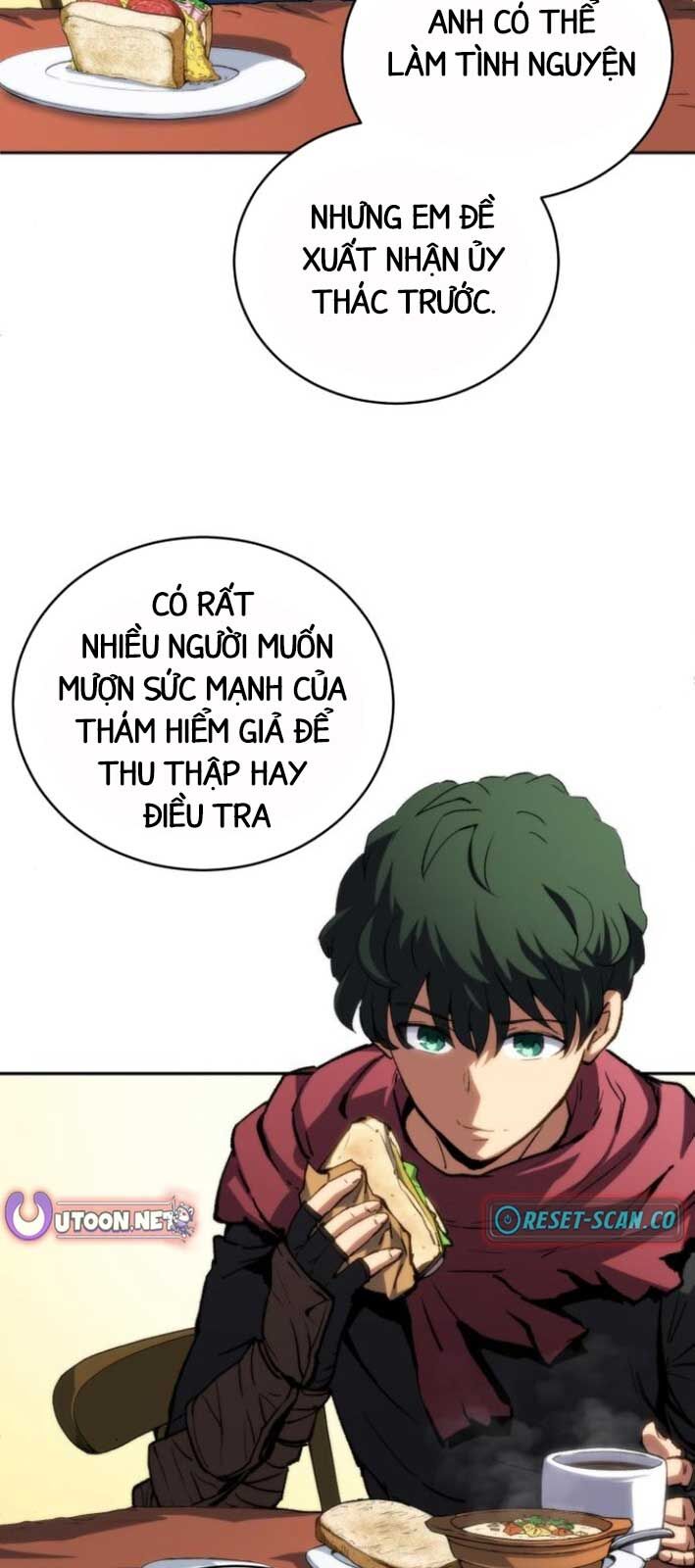 Wild Ranker - Chapter 6