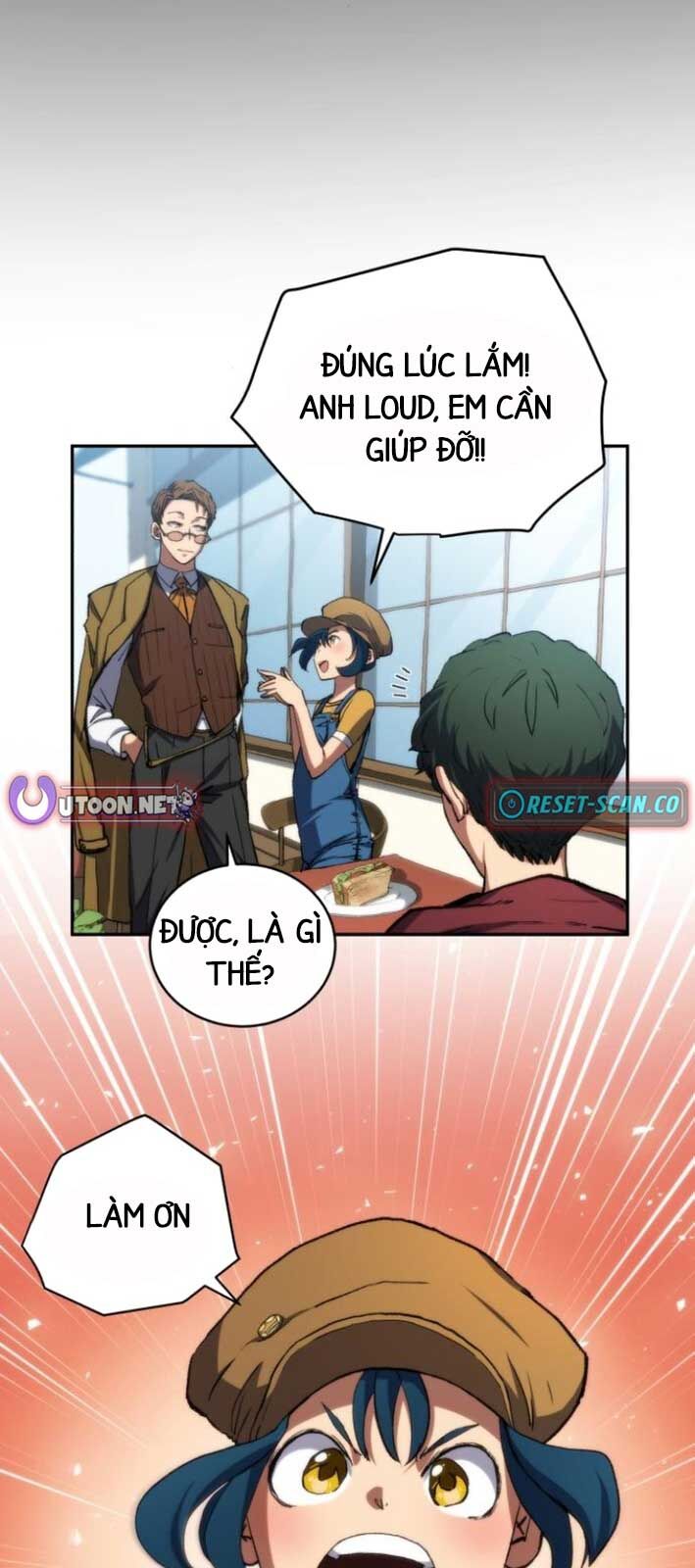 Wild Ranker - Chapter 6