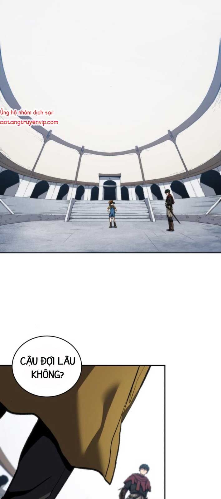 Wild Ranker - Chapter 6