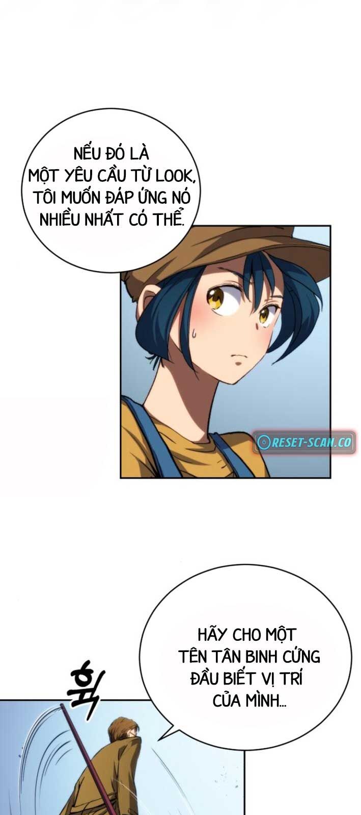 Wild Ranker - Chapter 6