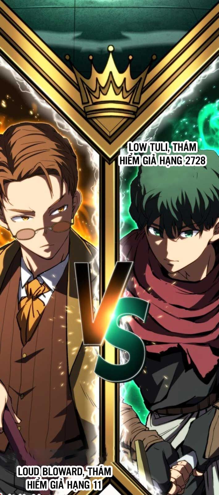 Wild Ranker - Chapter 6