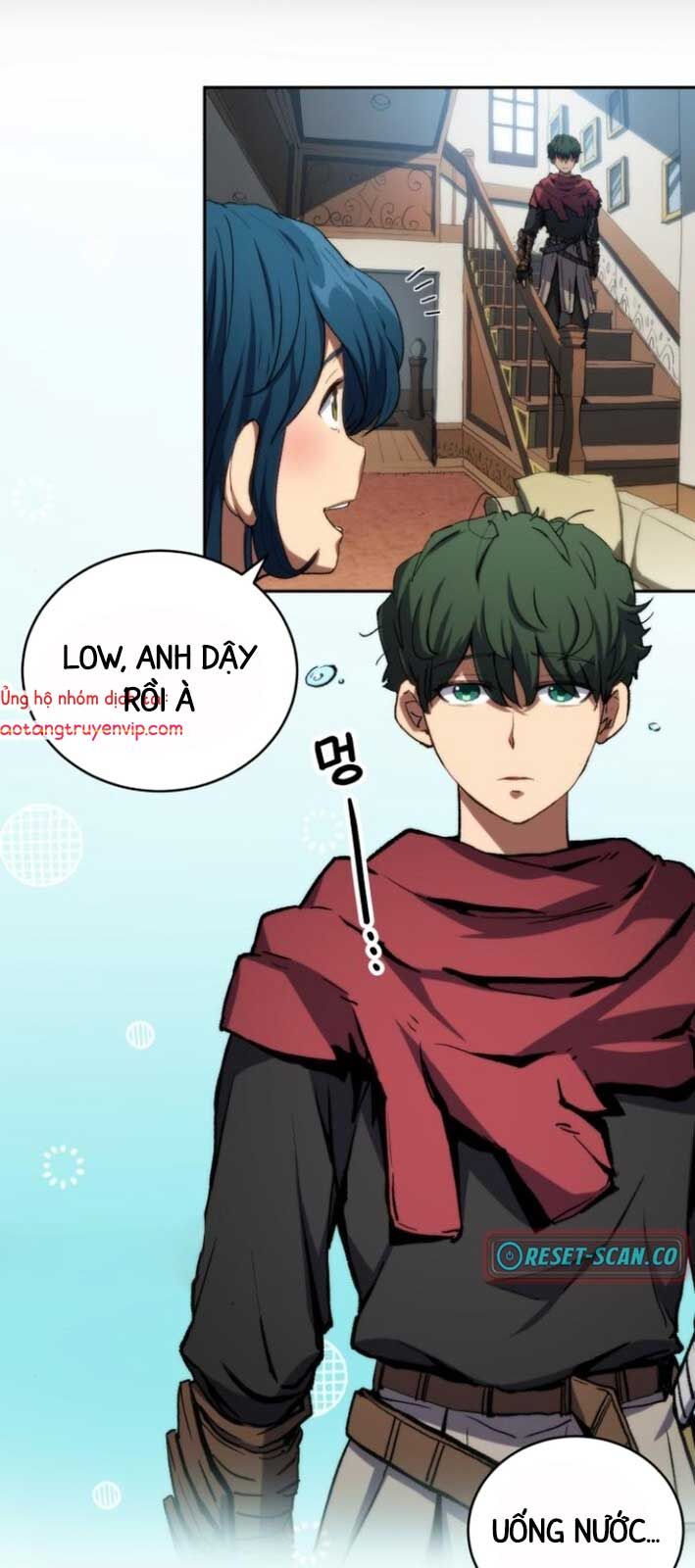 Wild Ranker - Chapter 6