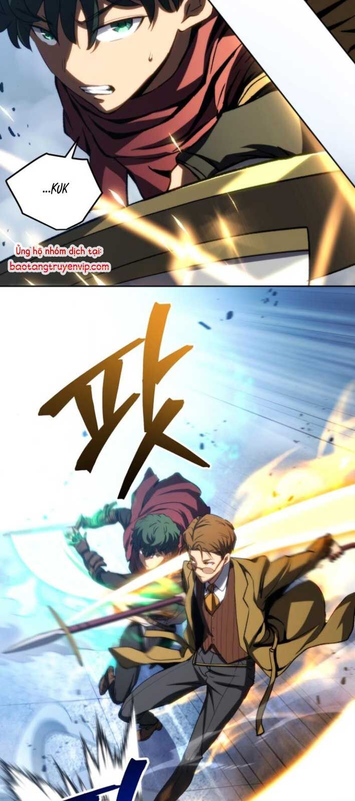 Wild Ranker - Chapter 6
