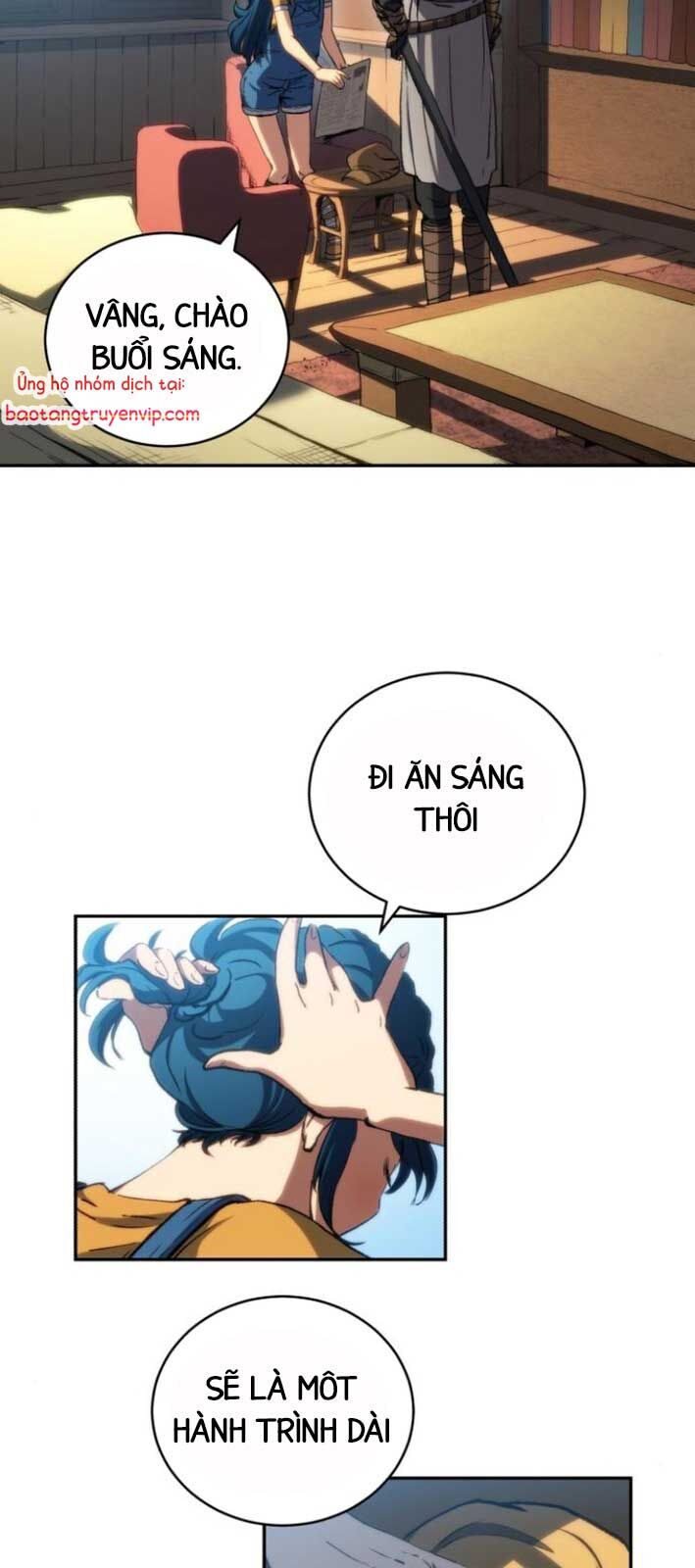 Wild Ranker - Chapter 6