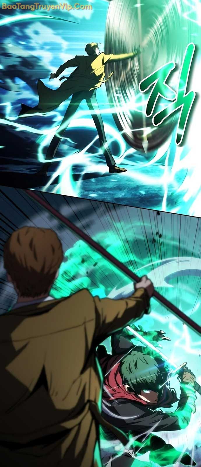 Wild Ranker - Chapter 7