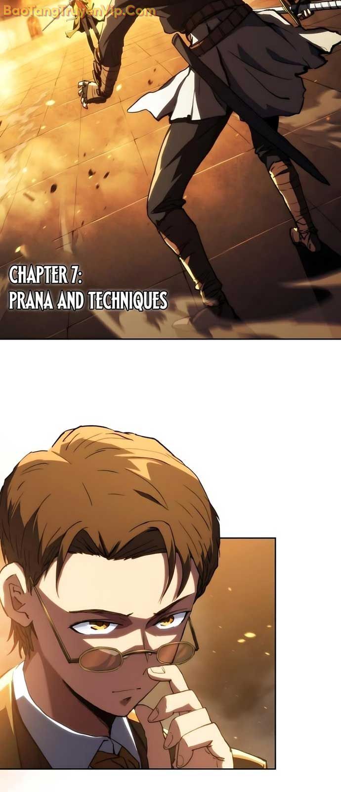 Wild Ranker - Chapter 7