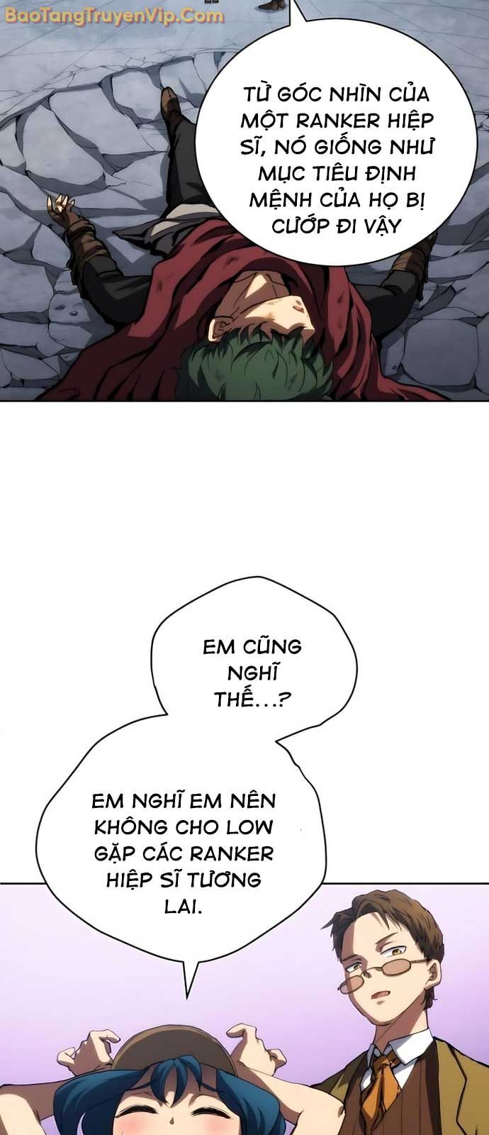 Wild Ranker - Chapter 7