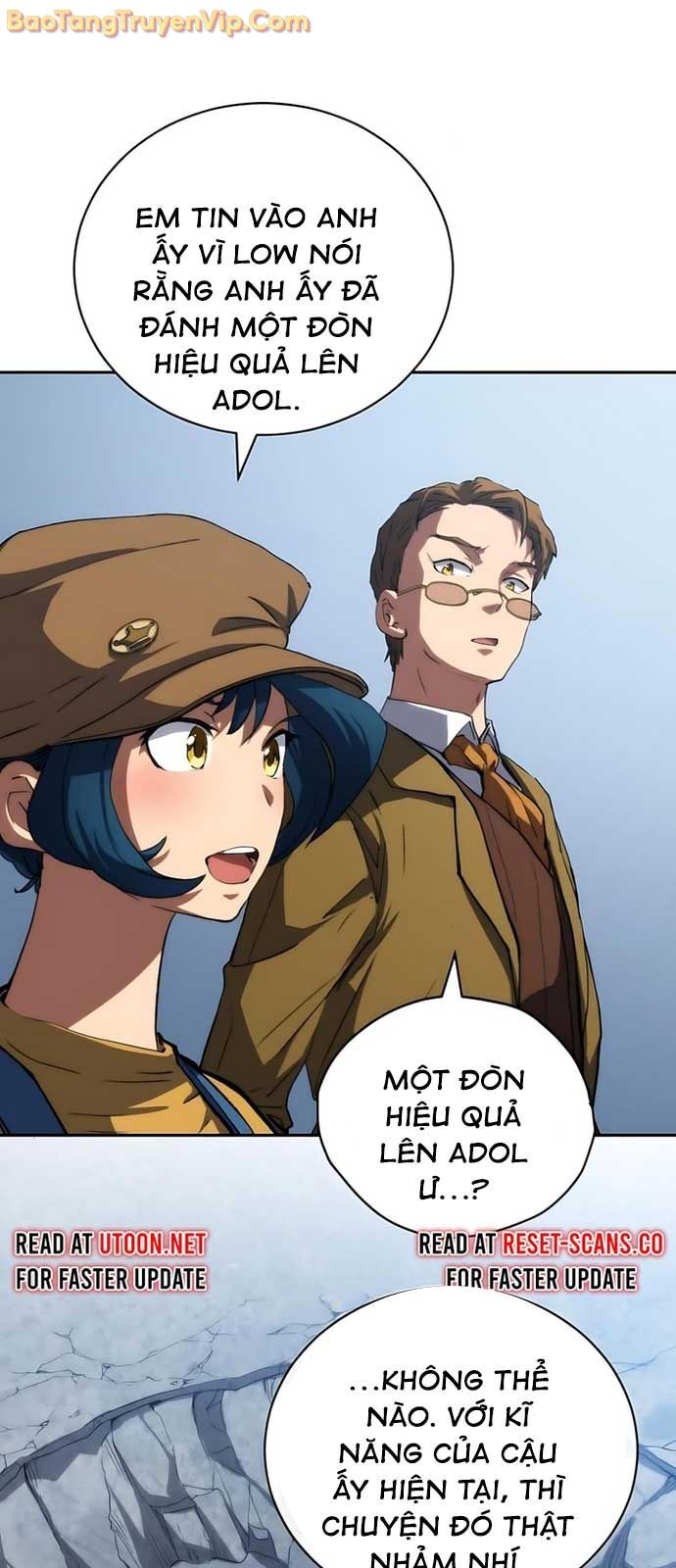 Wild Ranker - Chapter 7