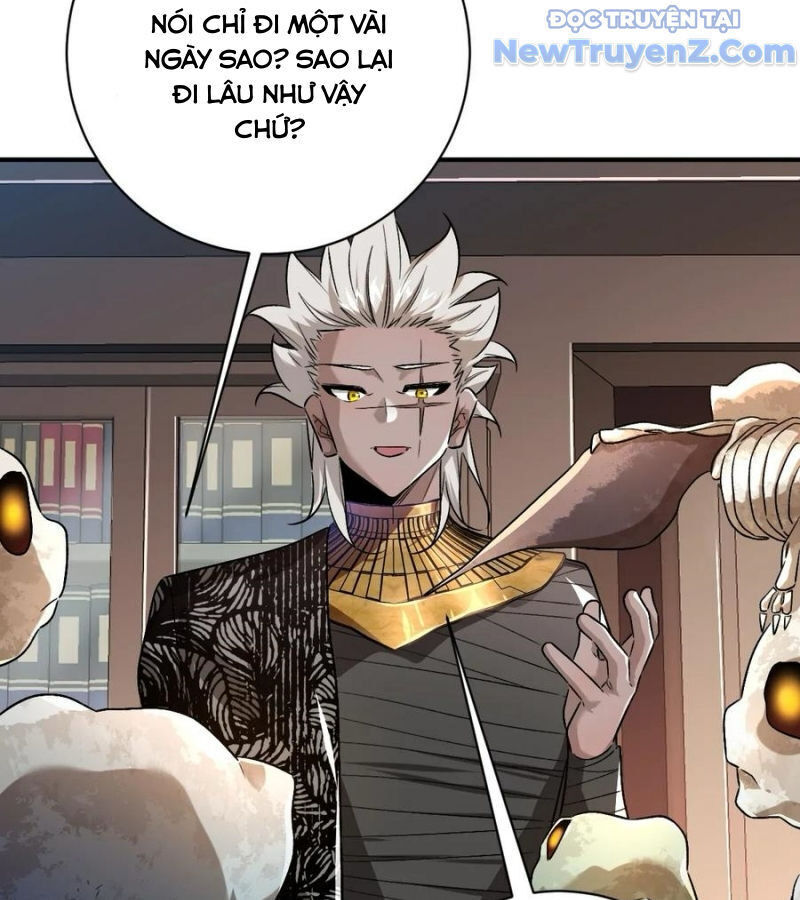 Vĩnh Sinh Đi Chết Đi! - Chapter 25