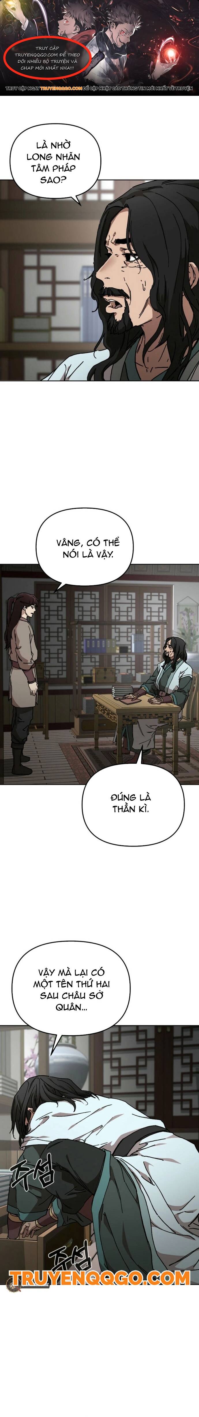 Thiên Ma Thần Giáo Phong Khởi Lạc Dương - Chapter 20