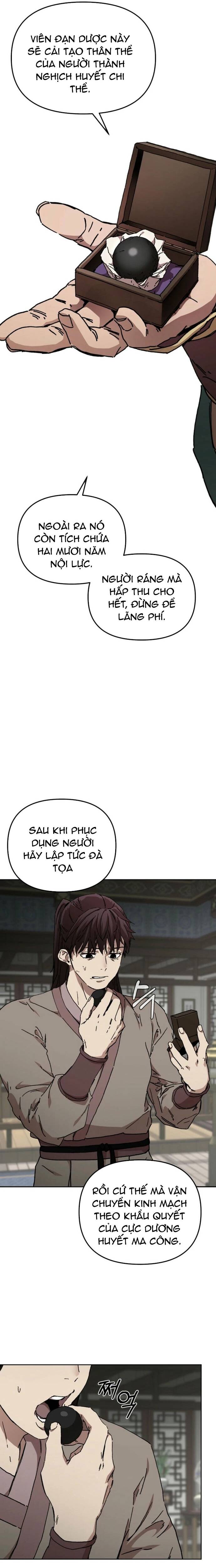 Thiên Ma Thần Giáo Phong Khởi Lạc Dương - Chapter 20