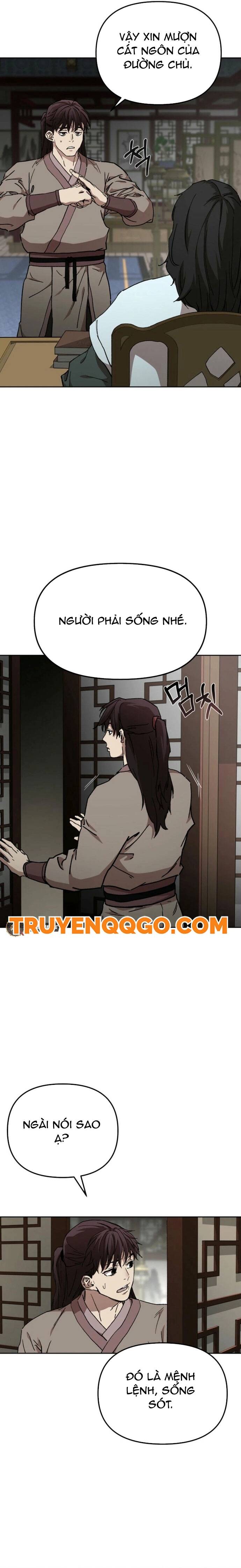 Thiên Ma Thần Giáo Phong Khởi Lạc Dương - Chapter 20