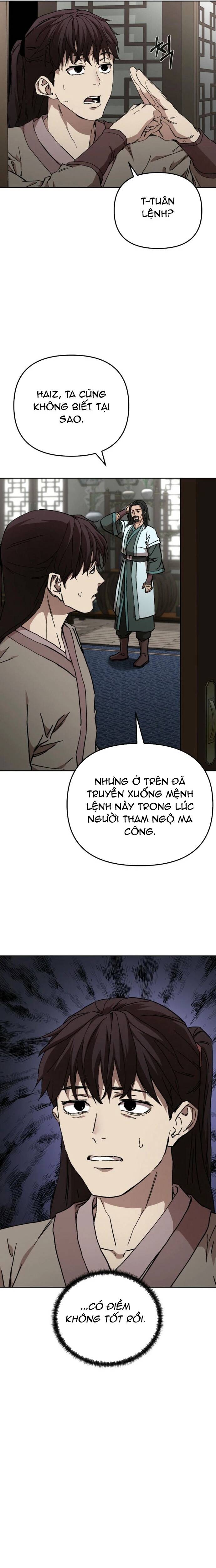 Thiên Ma Thần Giáo Phong Khởi Lạc Dương - Chapter 20