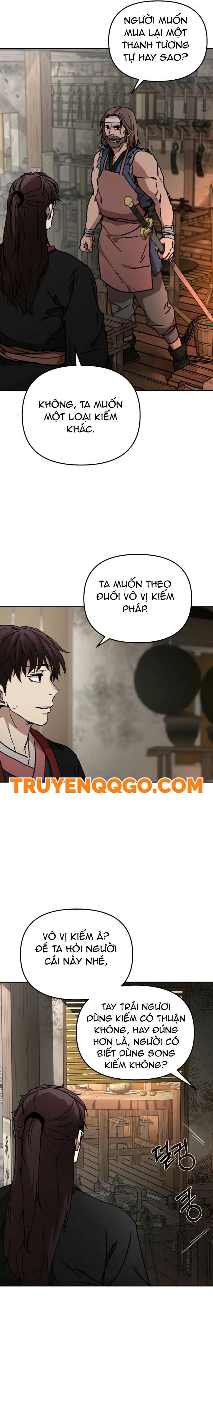 Thiên Ma Thần Giáo Phong Khởi Lạc Dương - Chapter 20