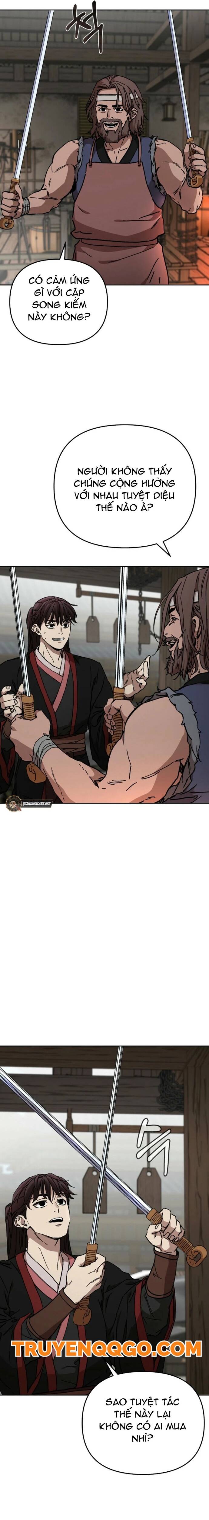 Thiên Ma Thần Giáo Phong Khởi Lạc Dương - Chapter 20