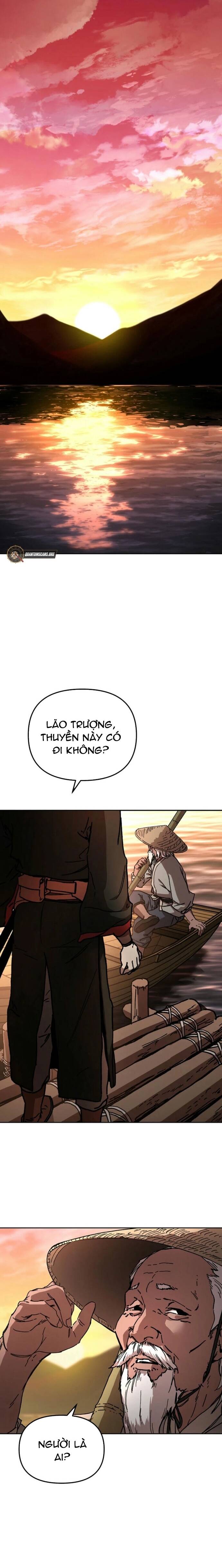 Thiên Ma Thần Giáo Phong Khởi Lạc Dương - Chapter 20
