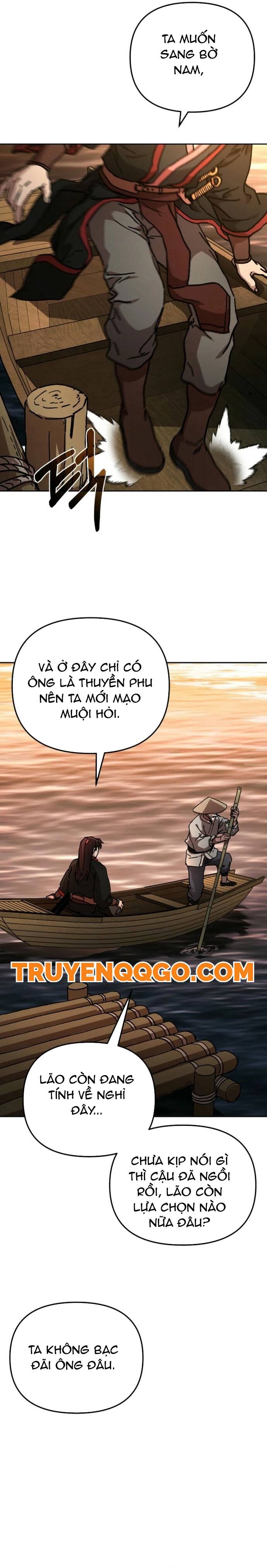 Thiên Ma Thần Giáo Phong Khởi Lạc Dương - Chapter 20