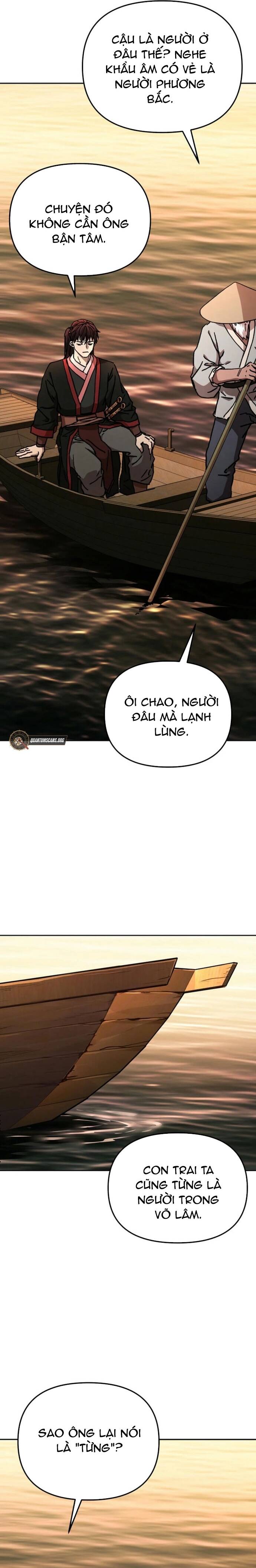 Thiên Ma Thần Giáo Phong Khởi Lạc Dương - Chapter 20