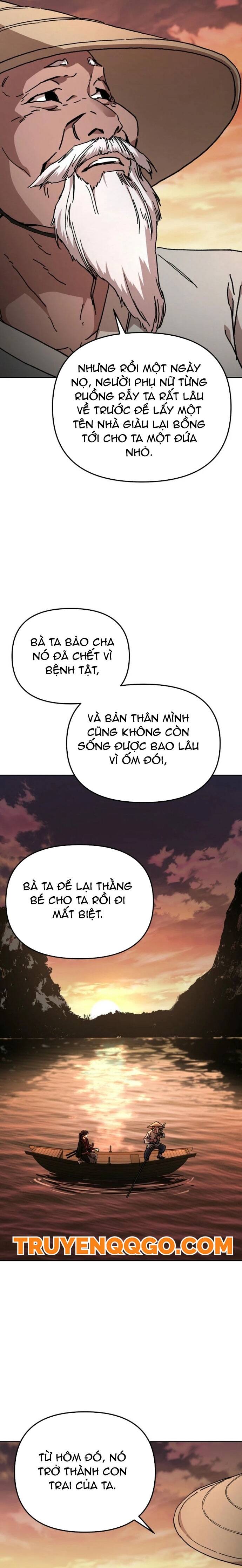 Thiên Ma Thần Giáo Phong Khởi Lạc Dương - Chapter 20