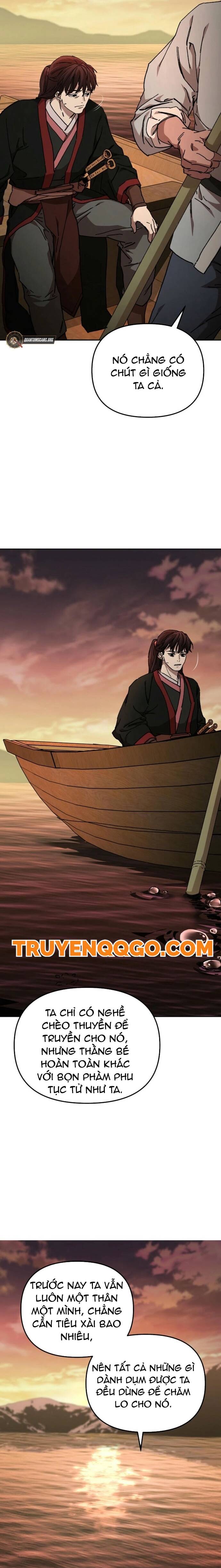 Thiên Ma Thần Giáo Phong Khởi Lạc Dương - Chapter 20