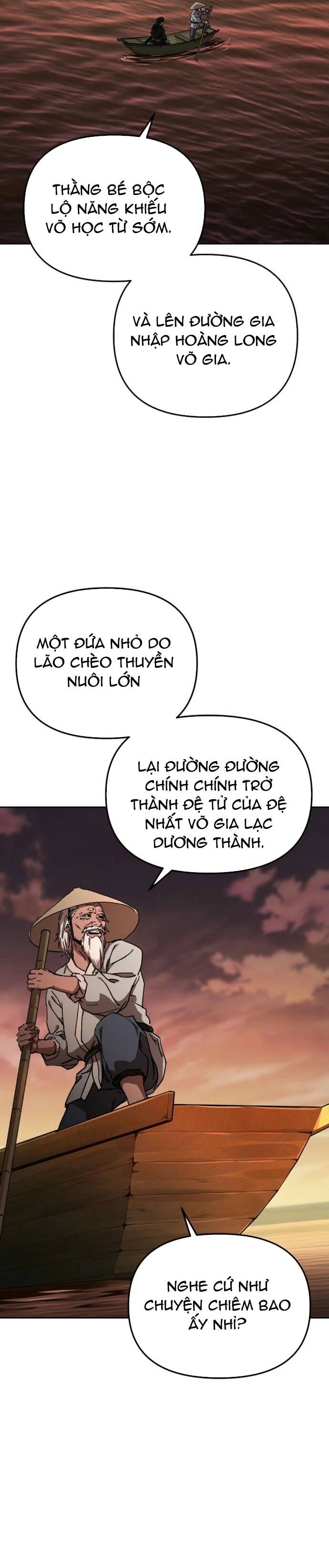 Thiên Ma Thần Giáo Phong Khởi Lạc Dương - Chapter 20