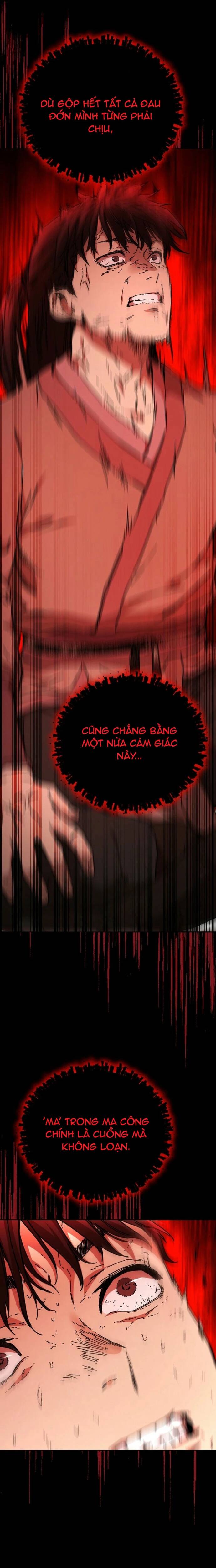 Thiên Ma Thần Giáo Phong Khởi Lạc Dương - Chapter 20