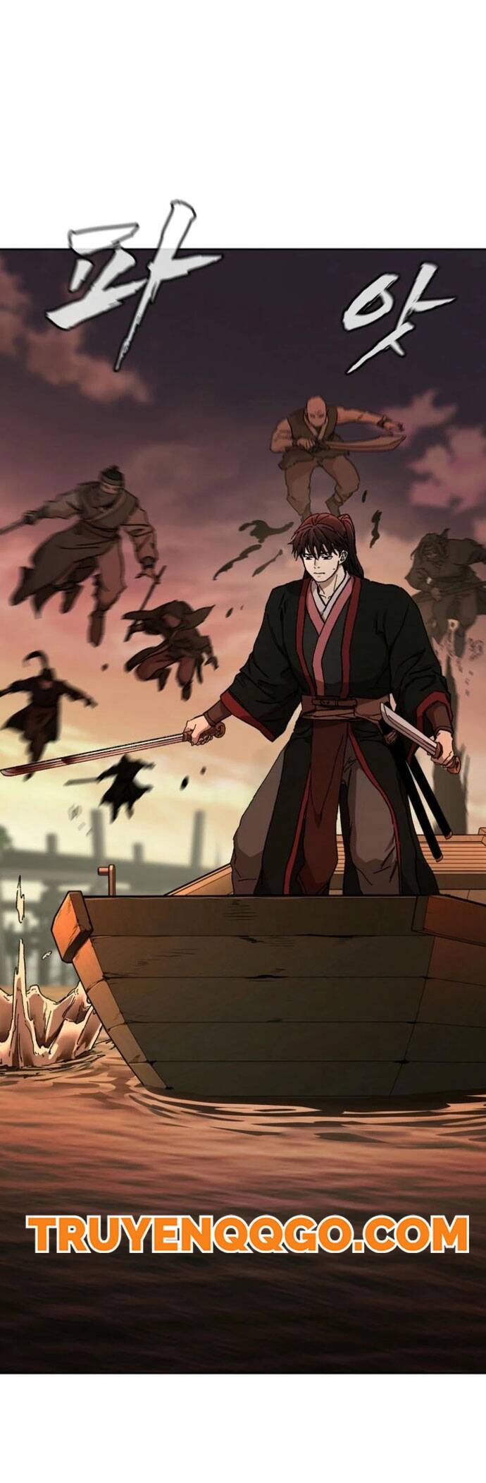 Thiên Ma Thần Giáo Phong Khởi Lạc Dương - Chapter 20