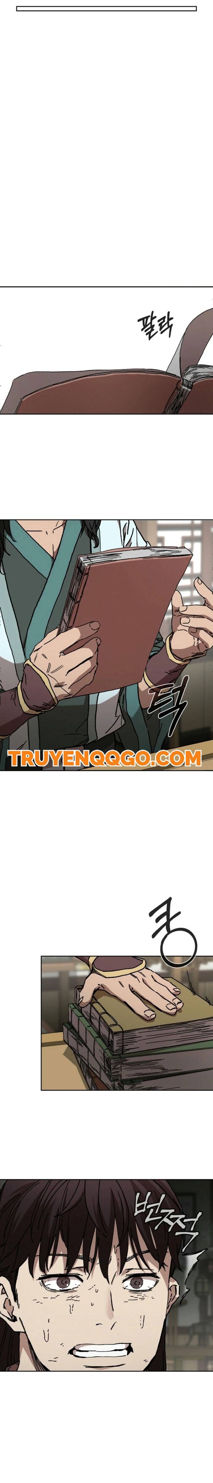 Thiên Ma Thần Giáo Phong Khởi Lạc Dương - Chapter 20