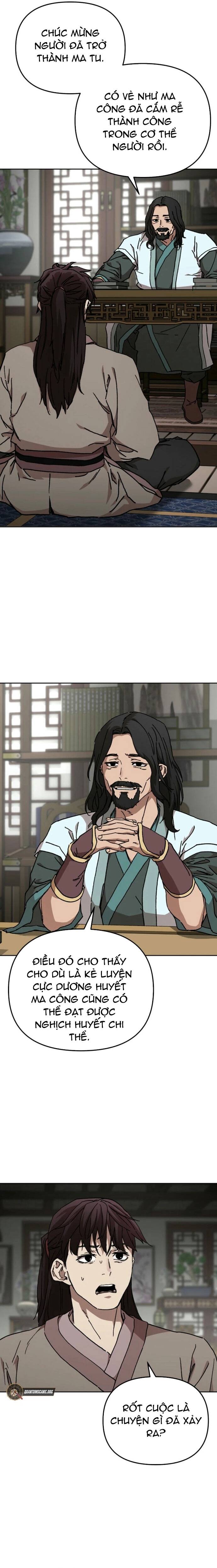 Thiên Ma Thần Giáo Phong Khởi Lạc Dương - Chapter 20