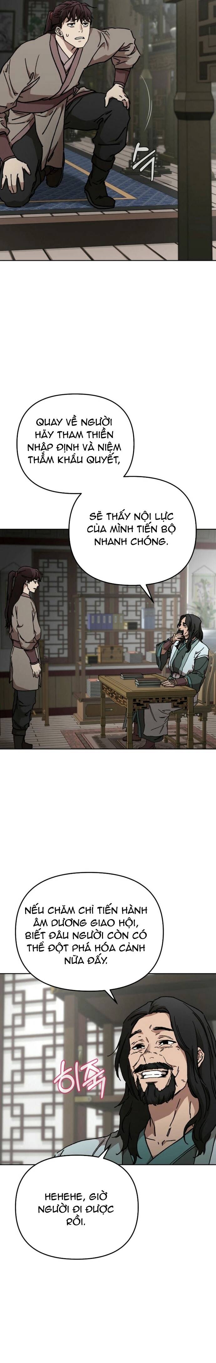 Thiên Ma Thần Giáo Phong Khởi Lạc Dương - Chapter 20