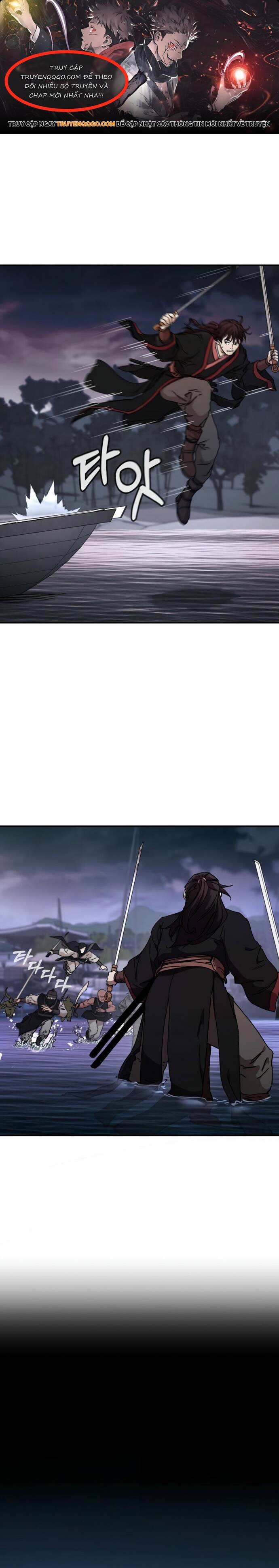 Thiên Ma Thần Giáo Phong Khởi Lạc Dương - Chapter 21