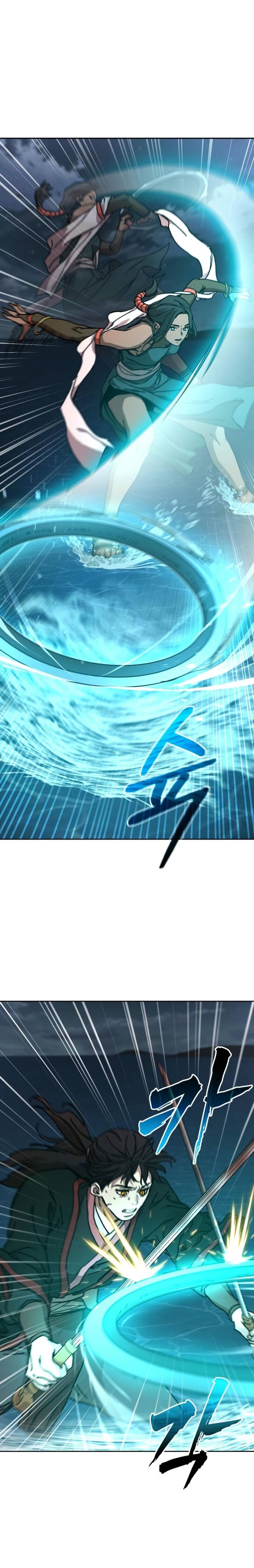 Thiên Ma Thần Giáo Phong Khởi Lạc Dương - Chapter 21