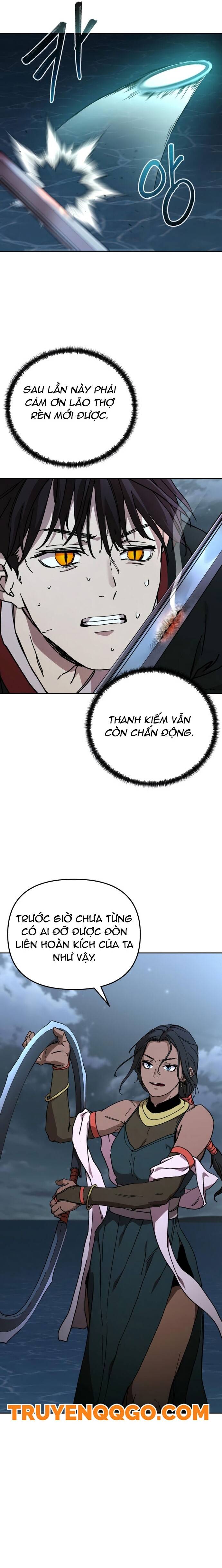 Thiên Ma Thần Giáo Phong Khởi Lạc Dương - Chapter 21