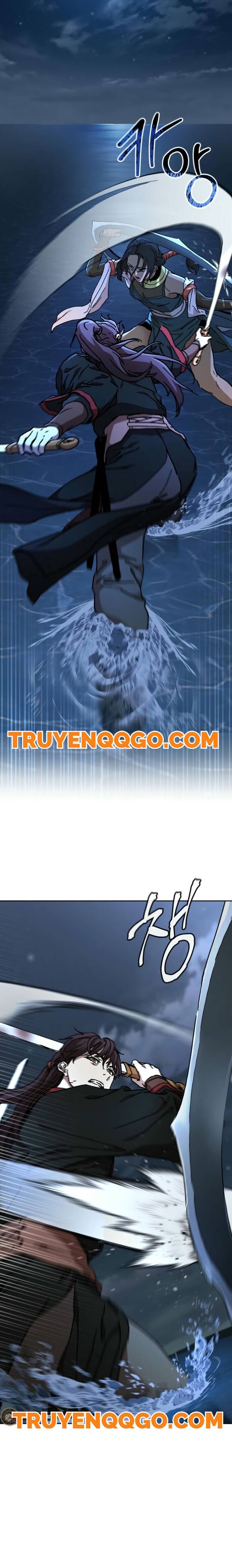 Thiên Ma Thần Giáo Phong Khởi Lạc Dương - Chapter 21