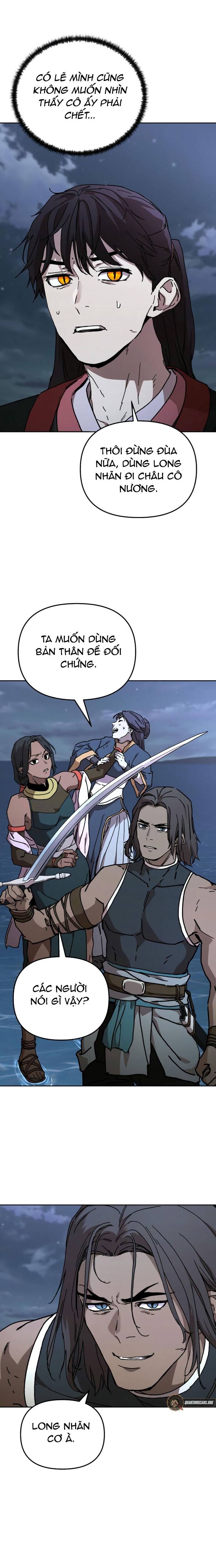 Thiên Ma Thần Giáo Phong Khởi Lạc Dương - Chapter 21