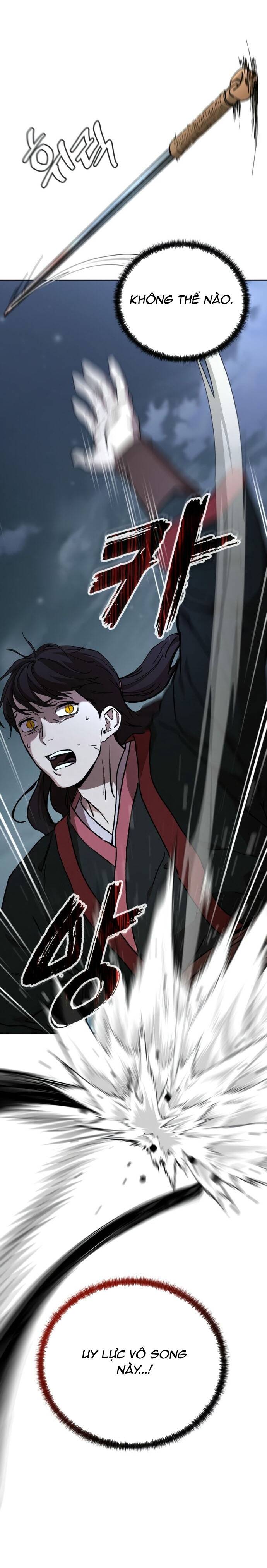 Thiên Ma Thần Giáo Phong Khởi Lạc Dương - Chapter 21