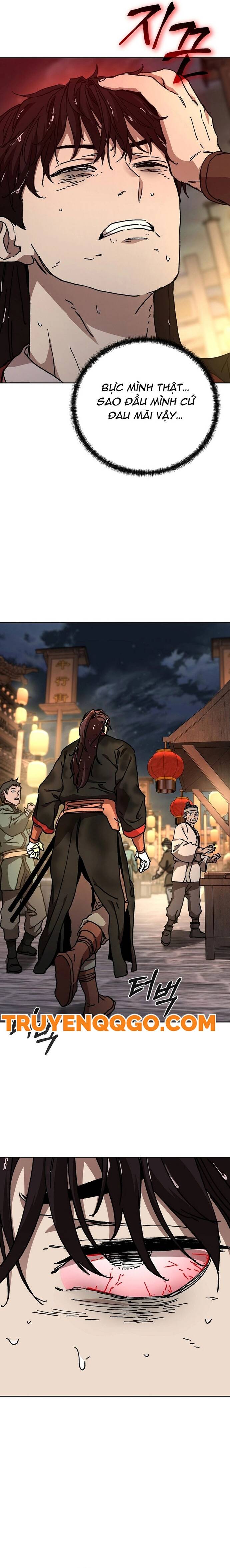 Thiên Ma Thần Giáo Phong Khởi Lạc Dương - Chapter 22