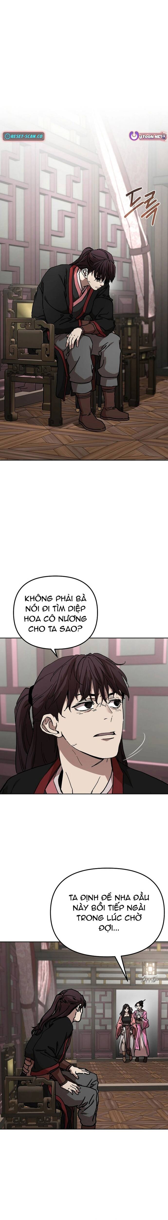 Thiên Ma Thần Giáo Phong Khởi Lạc Dương - Chapter 22