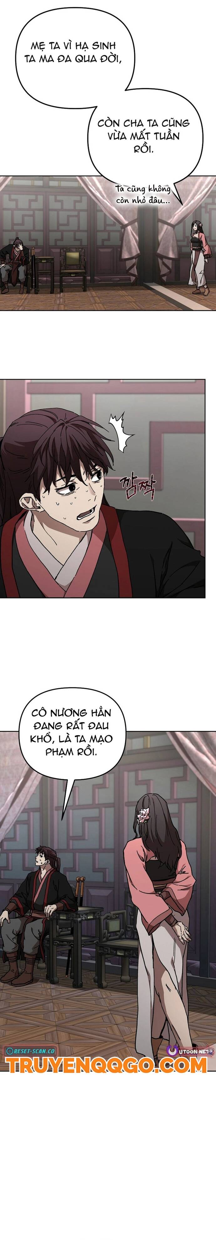 Thiên Ma Thần Giáo Phong Khởi Lạc Dương - Chapter 22