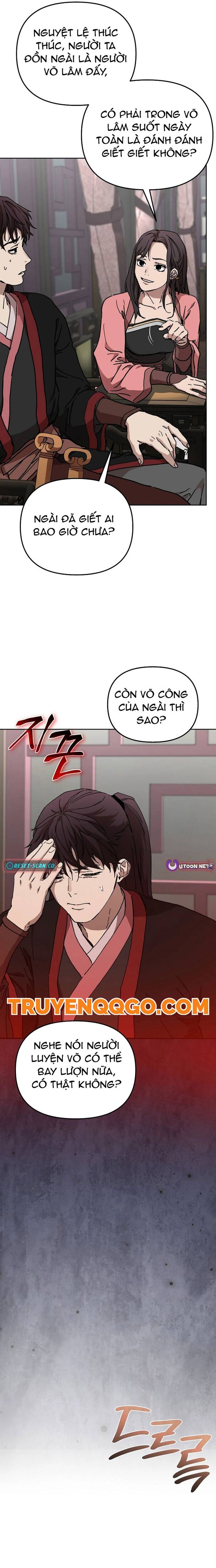 Thiên Ma Thần Giáo Phong Khởi Lạc Dương - Chapter 22