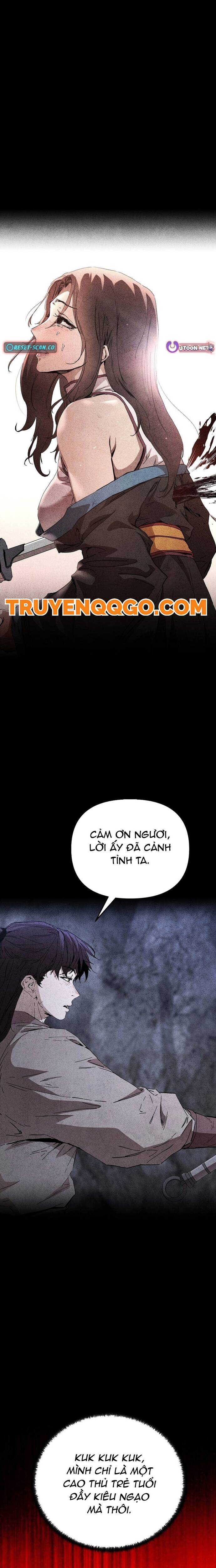 Thiên Ma Thần Giáo Phong Khởi Lạc Dương - Chapter 22
