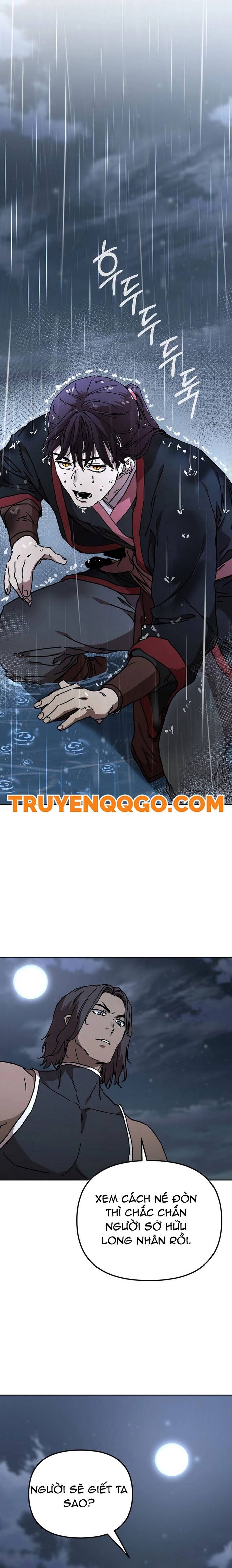 Thiên Ma Thần Giáo Phong Khởi Lạc Dương - Chapter 22