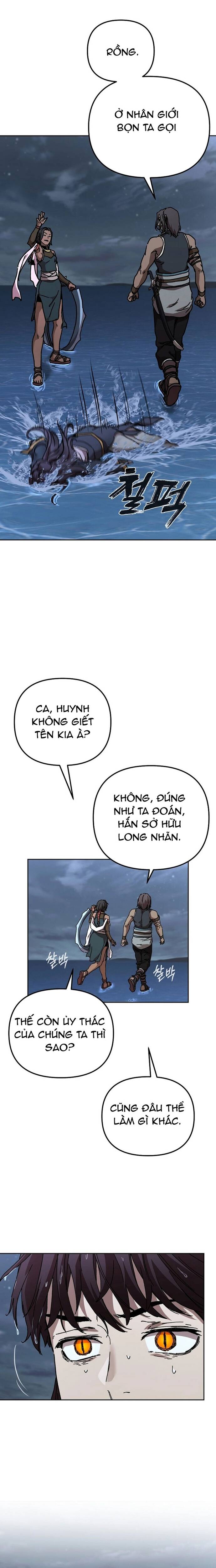 Thiên Ma Thần Giáo Phong Khởi Lạc Dương - Chapter 22