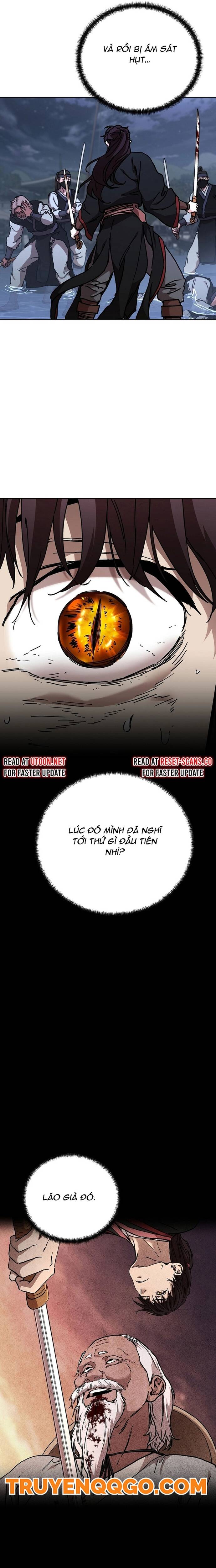 Thiên Ma Thần Giáo Phong Khởi Lạc Dương - Chapter 23