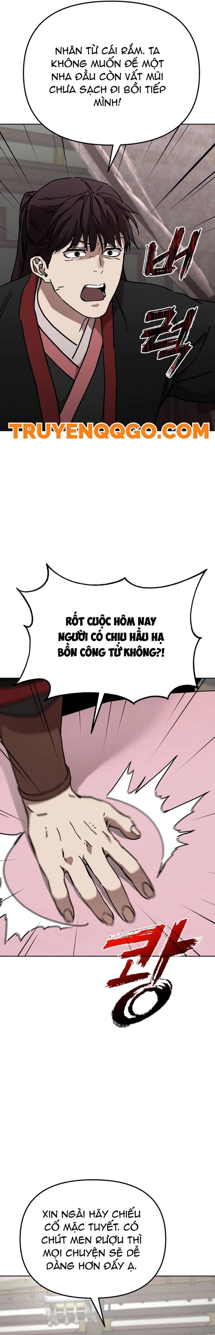 Thiên Ma Thần Giáo Phong Khởi Lạc Dương - Chapter 23