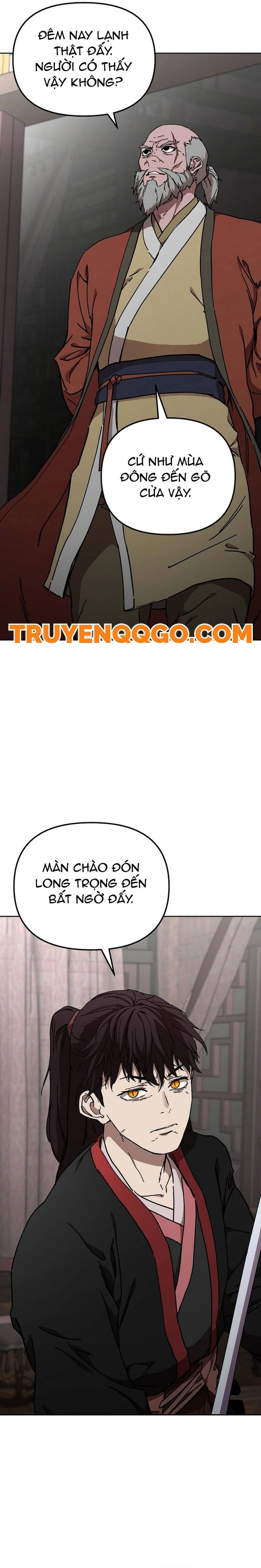 Thiên Ma Thần Giáo Phong Khởi Lạc Dương - Chapter 23