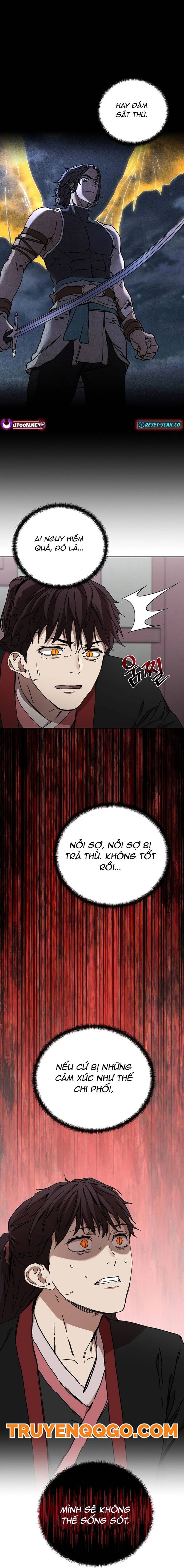 Thiên Ma Thần Giáo Phong Khởi Lạc Dương - Chapter 23