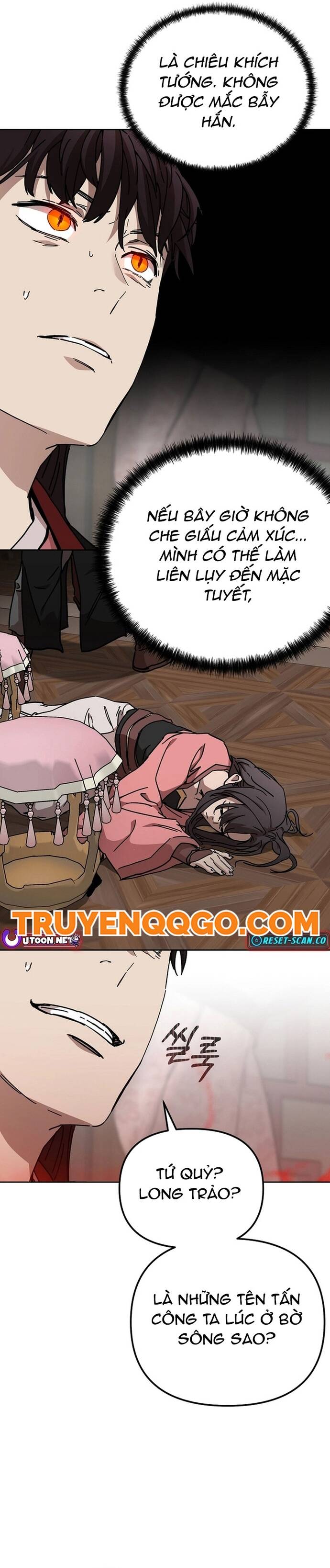 Thiên Ma Thần Giáo Phong Khởi Lạc Dương - Chapter 23